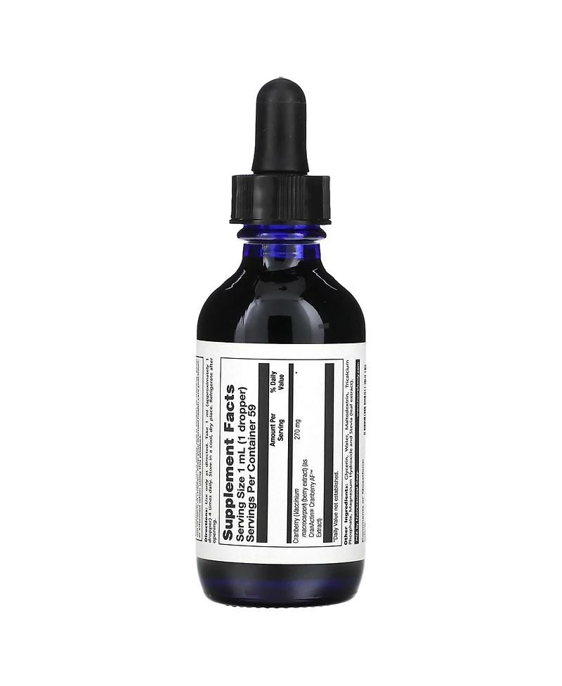 Solaray CranActin Liquid 270 mg