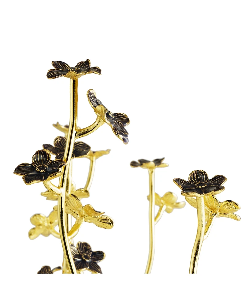 Michael Aram Forget Me Not Sculpture