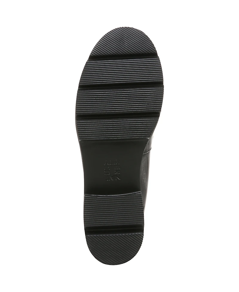 Naturalizer Darry Lug Sole Loafers