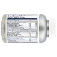 Solaray High Potency Liposomal Multivitamin Women's 50+