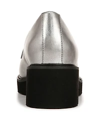 Naturalizer Cabaret Lug Sole Loafers