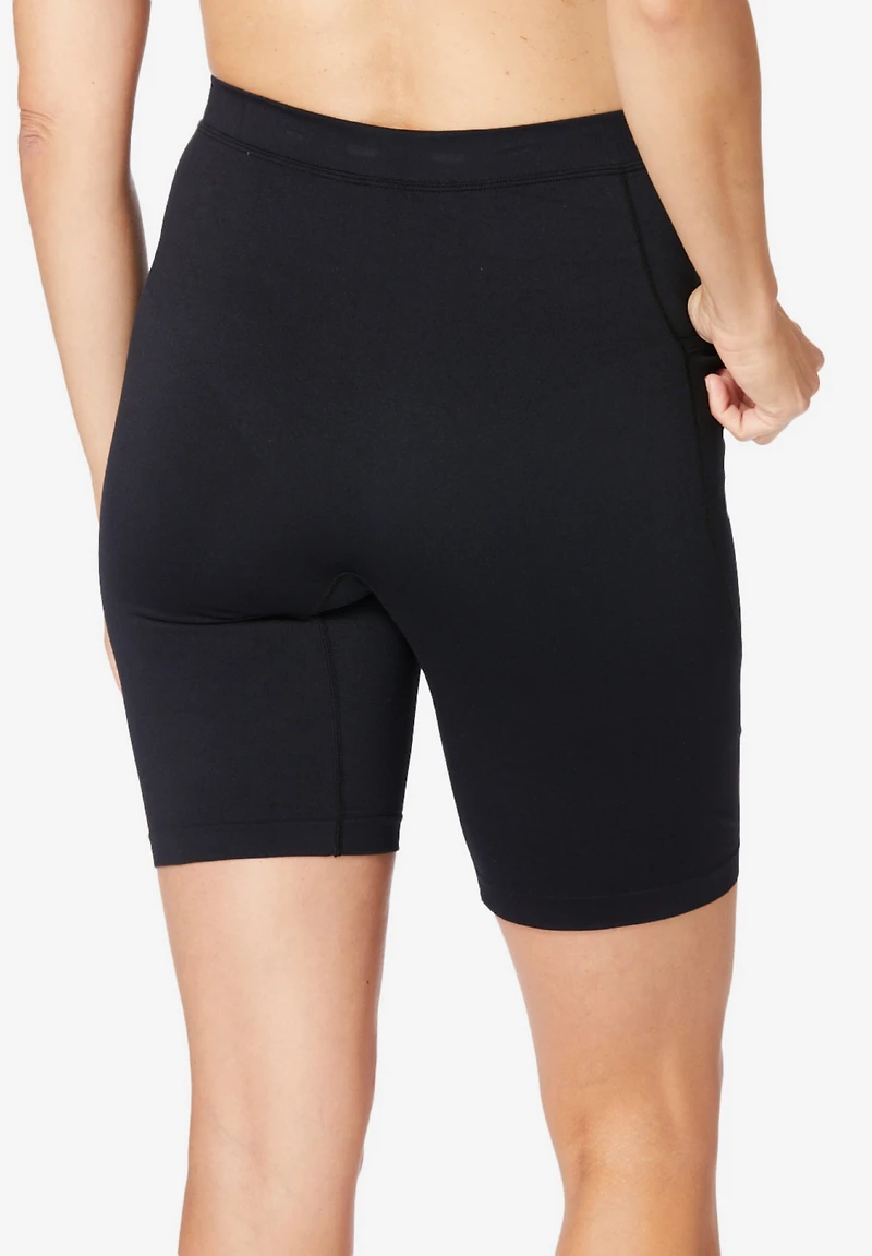 Comfort Choice Plus Size Seamless Boxer