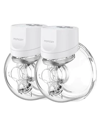 Momcozy Double Wearable Electric Breast Pump | S12