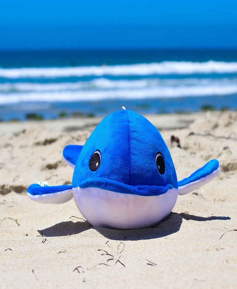 Shore Buddies Emma The Whale Plush Toy