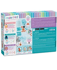 Make It Real Mini Pottery Studio Deluxe Set