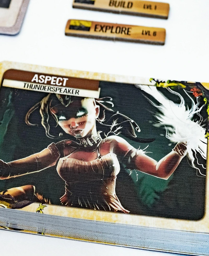 Greater Than Games Spirit Island: Nature Incarnate Expansion Board Game