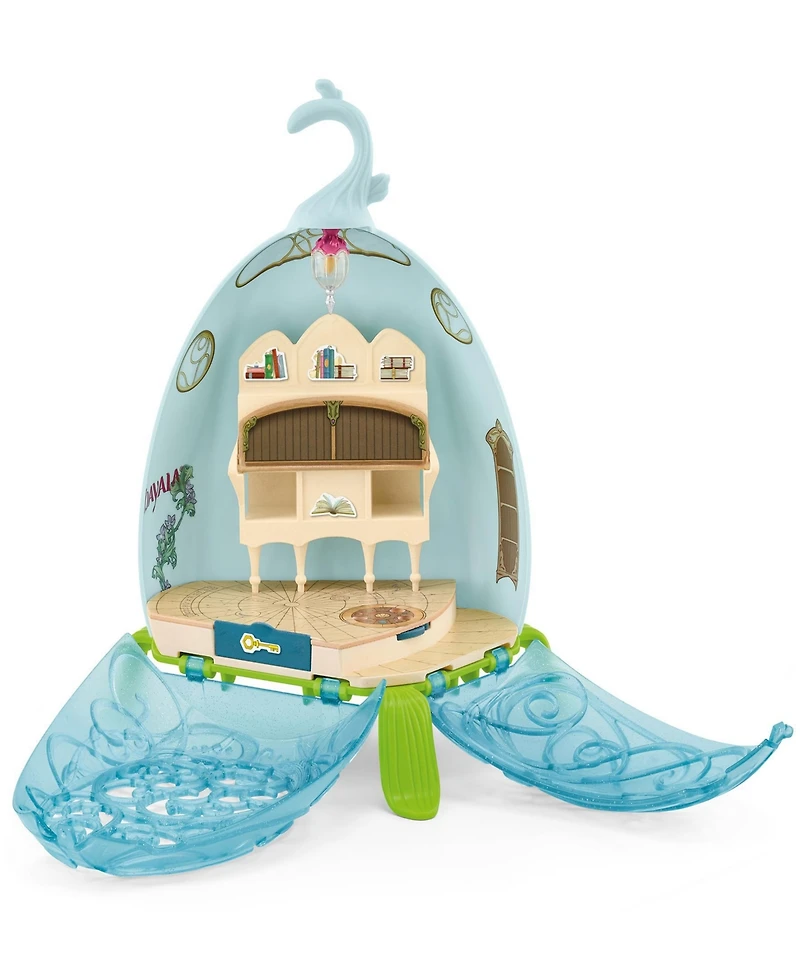Schleich Bayala Mystic Library Playset