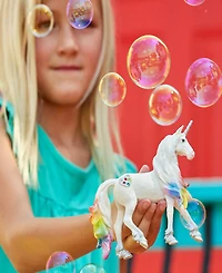 Schleich Bayala Rainbow Love Unicorn Stallion Magical Figurine