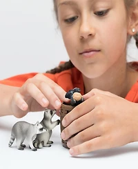 Schleich Wild Life Nutty Mischief Figurine Playset