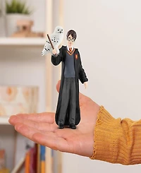 Schleich Wizarding World of Harry Potter 2-Piece Set: Harry Hedwig Figurines
