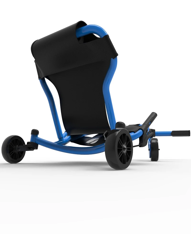 EzyRoller Drifter Pro X - Blue Ride-On Scooter