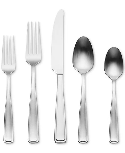 Oneida Reid 20-Pc. Flatware Set
