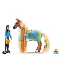 Schleich Sofia's Beauties Starter Set Kim Camamelo Playset