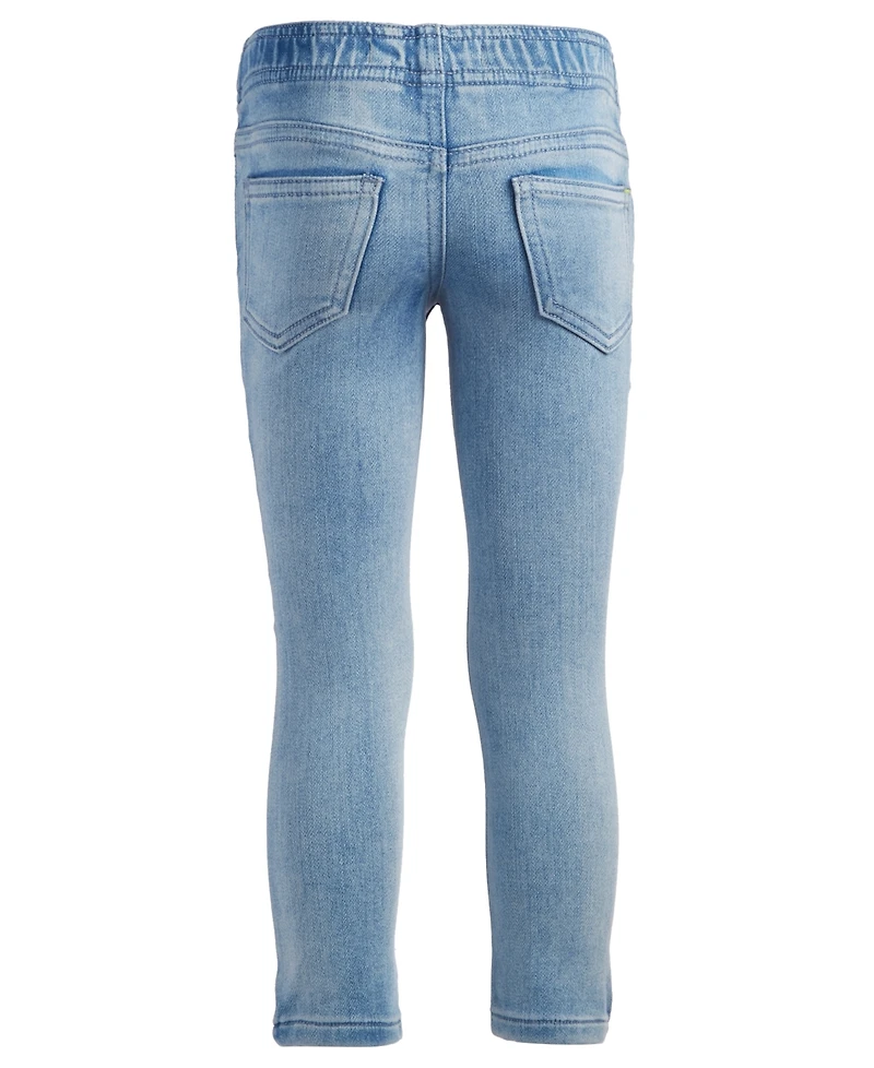 Epic Threads Toddler Boys 2T-4T Slim-Fit Bigleaf Jeans, Created for Macy's