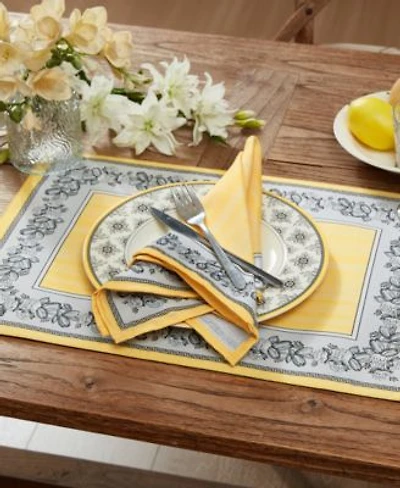 Villeroy Boch Audun Table Linen Collection
