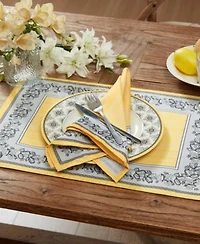 Villeroy Boch Audun Table Linen Collection