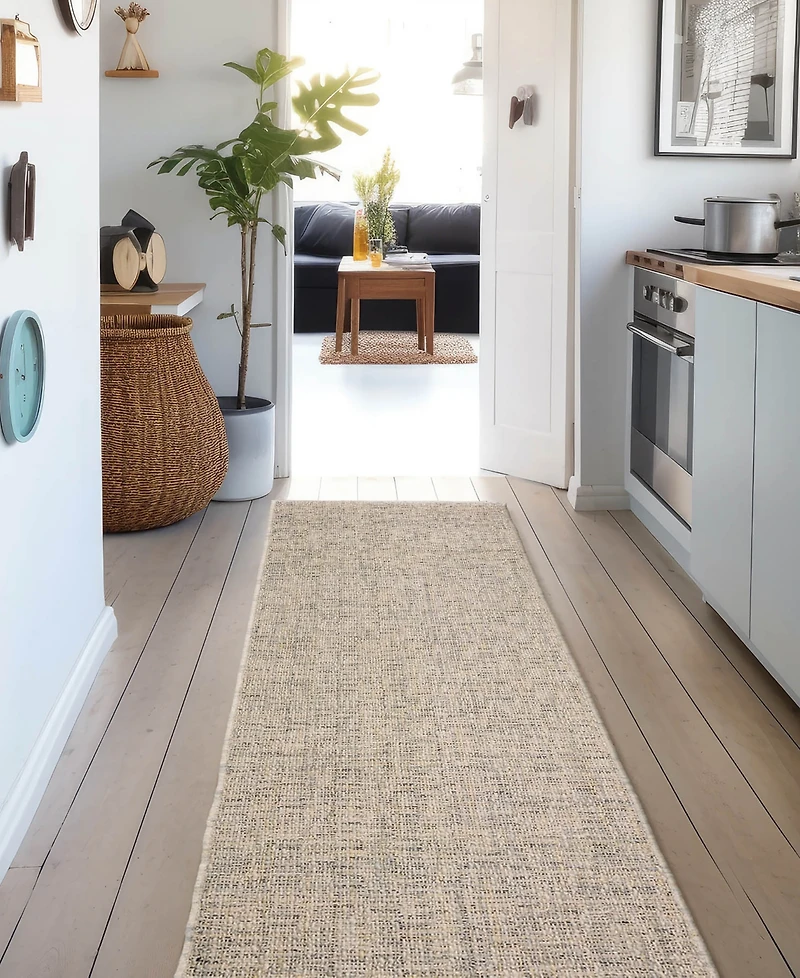 Dalyn Abruzzo AZ1 2'3"x7'6" Runner Area Rug