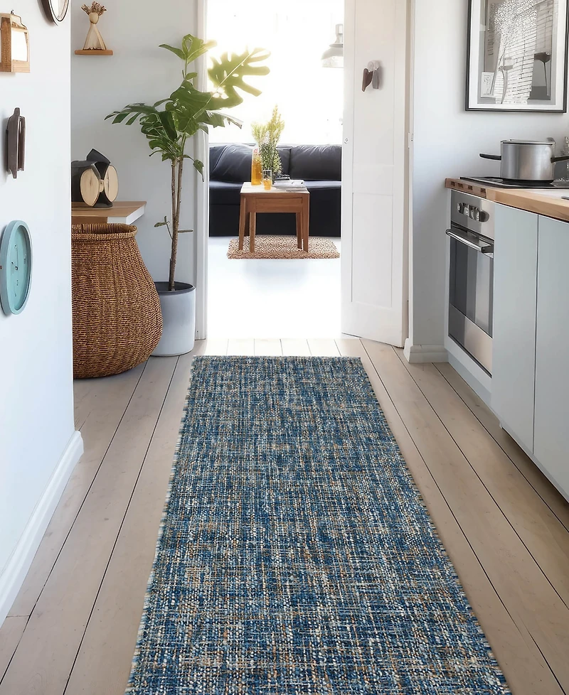 Dalyn Abruzzo AZ1 2'3"x7'6" Runner Area Rug