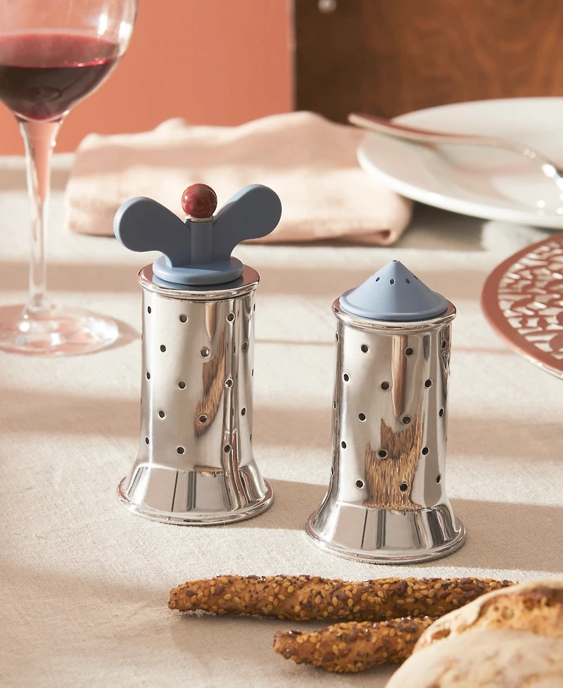 Alessi Salt Castor by Michael Graves