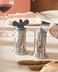 Alessi Salt Castor by Michael Graves