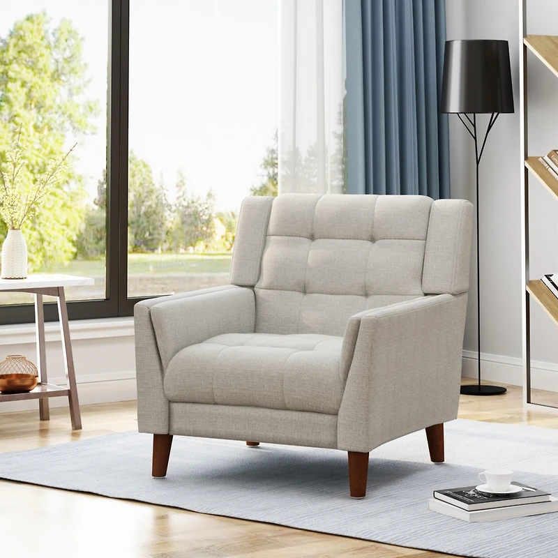 Streamdale Mid-century Modern Armchair