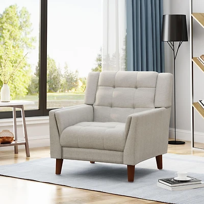 Streamdale Mid-century Modern Armchair