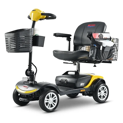 Streamdale Furniture Streamdale Perfect Commuter 300W Electric Scooter with 10-Mile Range