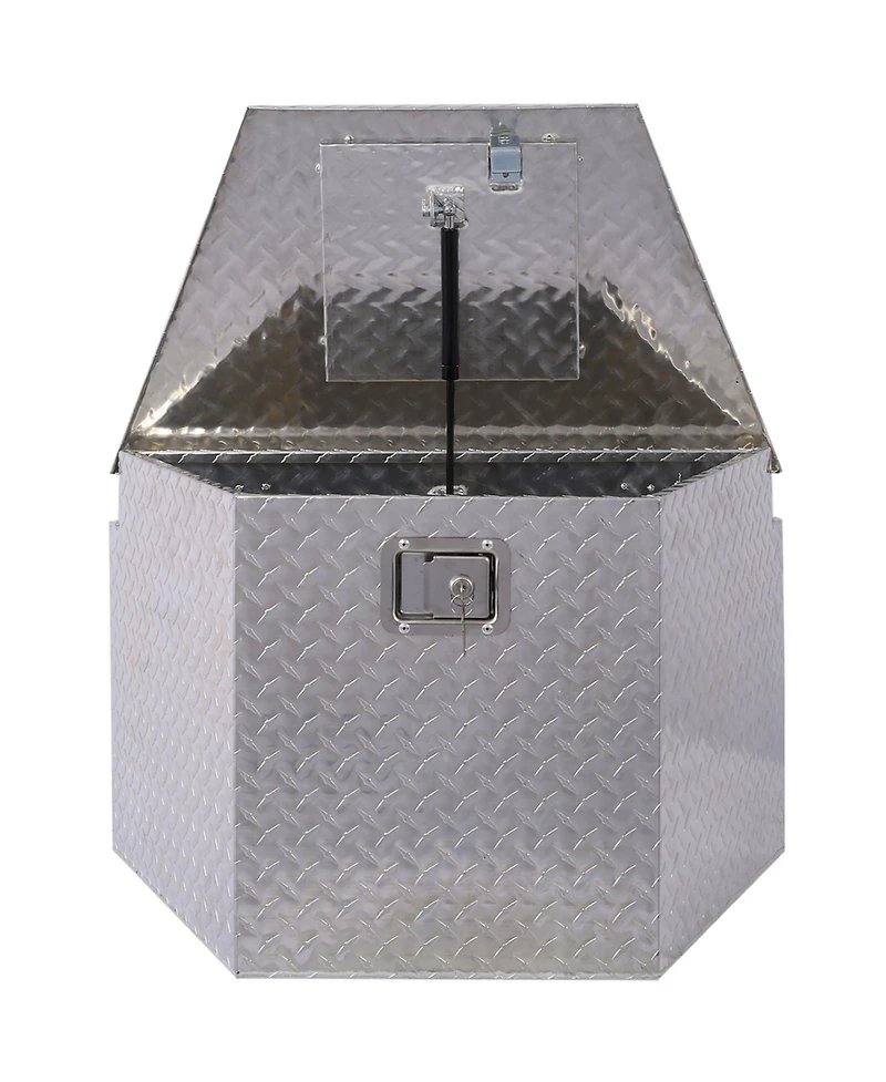 Streamdale Premium Aluminum Toolbox Durable, Versatile Storage