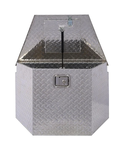 Streamdale Premium Aluminum Toolbox Durable, Versatile Storage