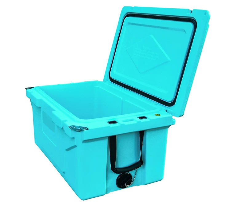 Streamdale Blue 65Qt Outdoor Ice Chest Cooler