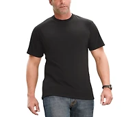 KingSize Big & Tall Performance Flex Crewneck Tee