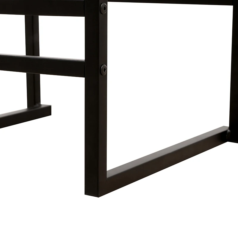 Streamdale Furniture 2 Paper Rope Bar Stools with Back