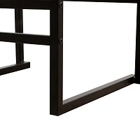 Streamdale Furniture 2 Paper Rope Bar Stools with Back