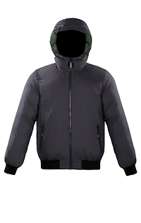 Triple F.a.t. Goose Big & Tall Verso Reversible Down Puffer