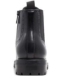 Aldo Men's Toney Leather Ankle Boots