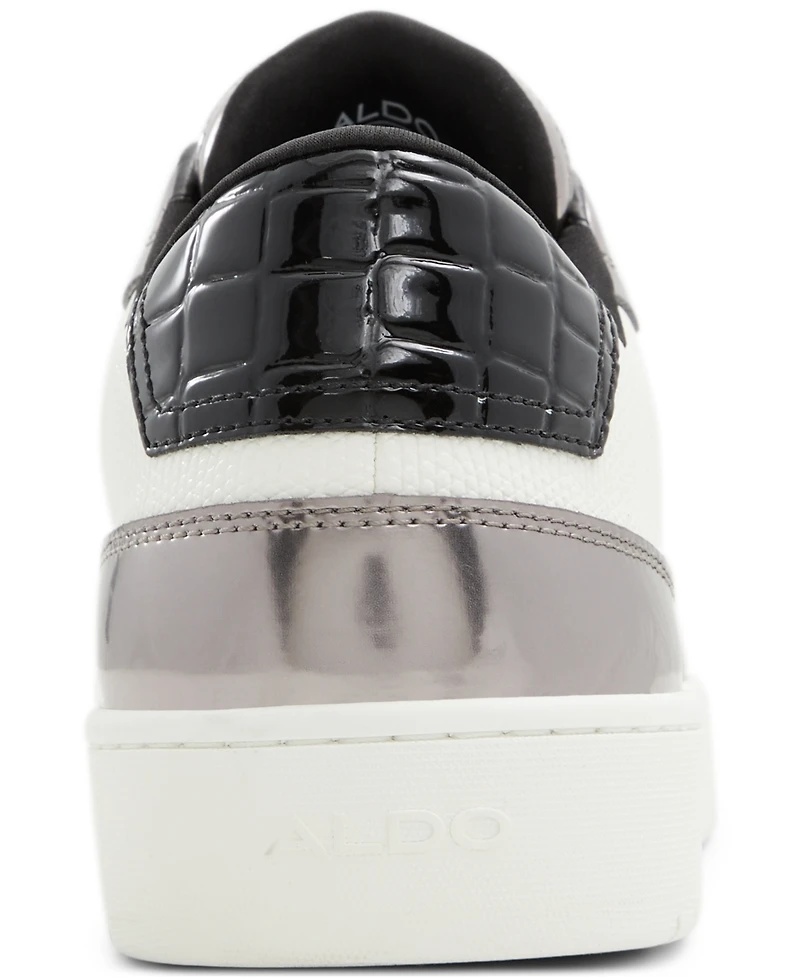 Aldo Men's Zethan Synthetic Low Top Sneaker
