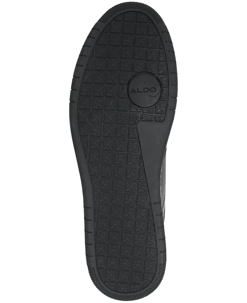 Aldo Men's Victor Synthetic High Top Sneaker