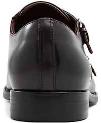 Aldo Men's Zigof Leather Monk Strap