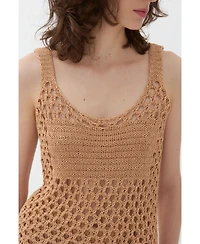 Nocturne Women's Mesh Knit Top