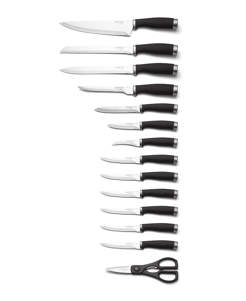 Hampton Forge 15-Piece Cutlery Set