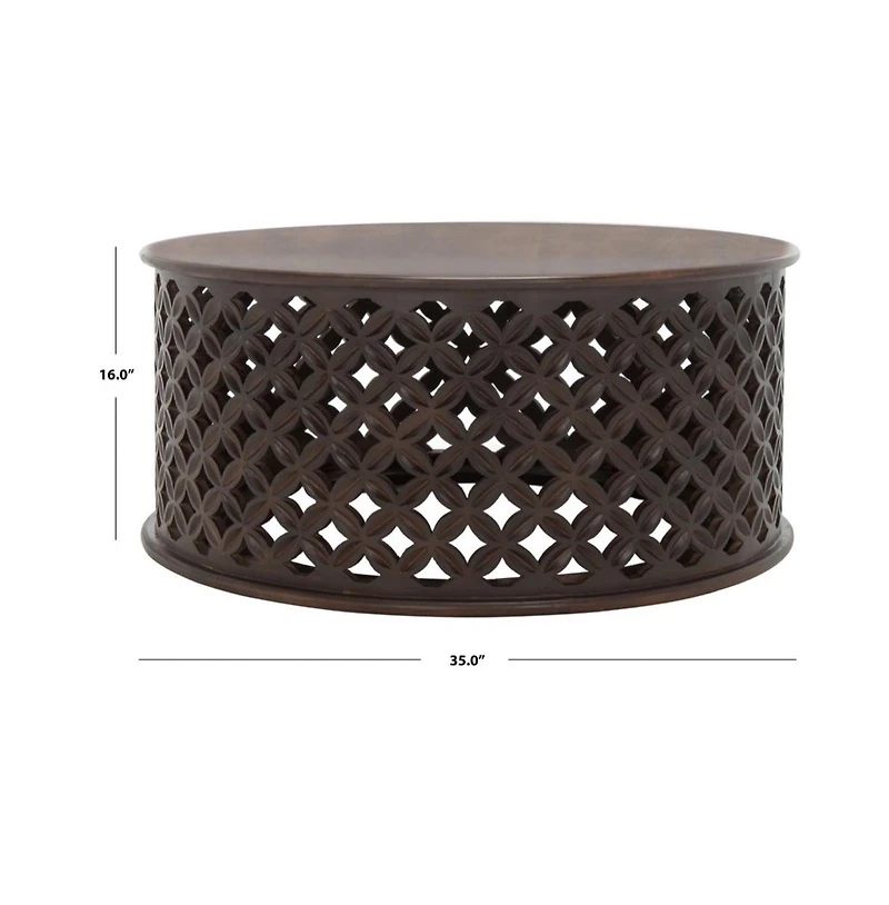 Kaydix Round Coffee Table