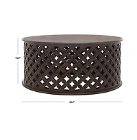 Kaydix Round Coffee Table