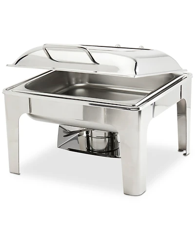 Celebrations by Denmark 6.3-Qt Stainless Steel Square Chafing Dish
