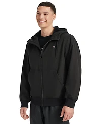Champion Men's Sport Shell Hooded Zipper Jacket