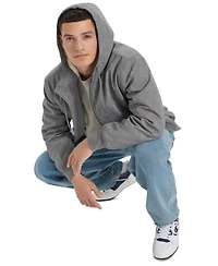 Champion Men's Sport Shell Hooded Zipper Jacket