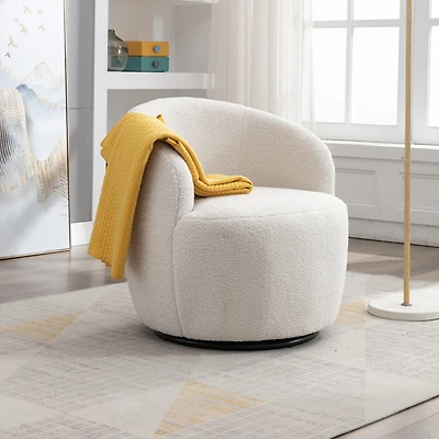 Streamdale Mid-Century Modern Accent Armchair