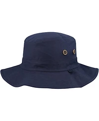 Rvca Men's Navy Island Hex Reverse Boonie Hat