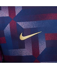 Nike Men's Purple England National Team 2024 Academy Pro Pre-Match Jersey