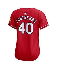 Nike Women's Willson Contreras Red St. Louis Cardinals 2024 City Connect Limited Player Jersey