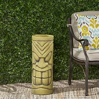 Streamdale Antique Green Face Pot Planter